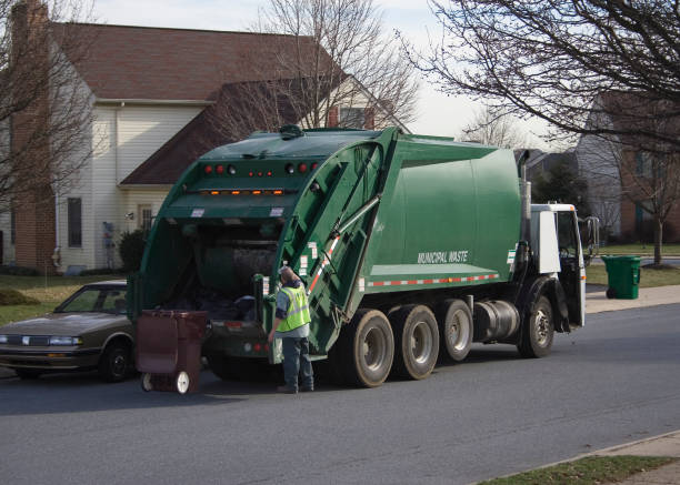 Best Construction Debris Removal  in Yorkshire, VA